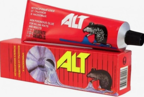 Клей  ALT 135г мл