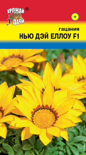 Гацания Нью Дэй Еллоу F1 