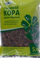 Кора сосновая 5л купить