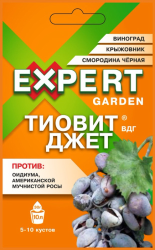 Тиовит Джет 30г