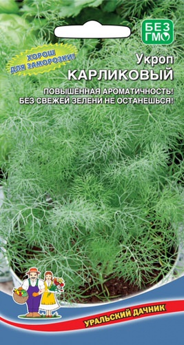 Укроп Карликовый 