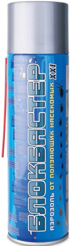 Блокбастер аэрозоль 400мл с расп. трубкой (объем 600 куб.см)