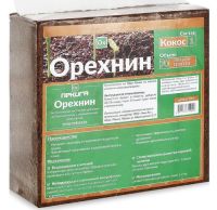 Кокосовый брикет Орехнин-1 70л (72150) купить