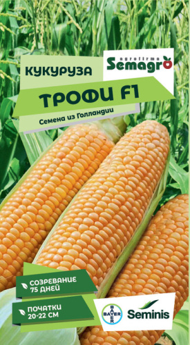 Кукуруза Трофи  F1 