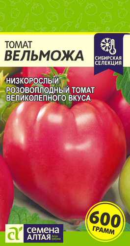Томат Вельможа 