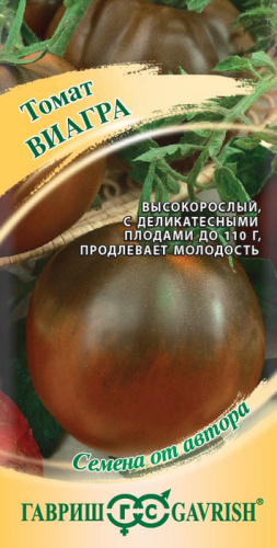 Томат Виагра шоколад.