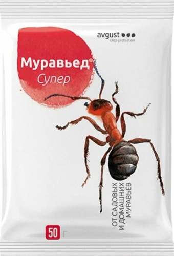 Муравьед супер 50г