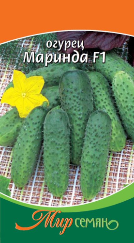 Огурец Маринда F1 10шт