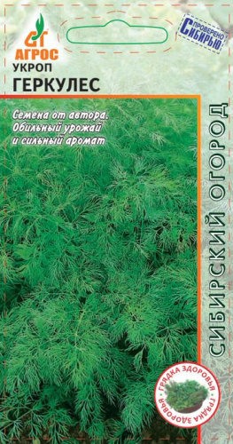 Укроп Геркулес