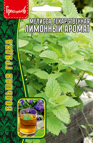 Мелисса лекарственная Лимонный Аромат