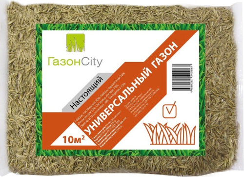 Газон Настоящий Универсальный 0.3кг