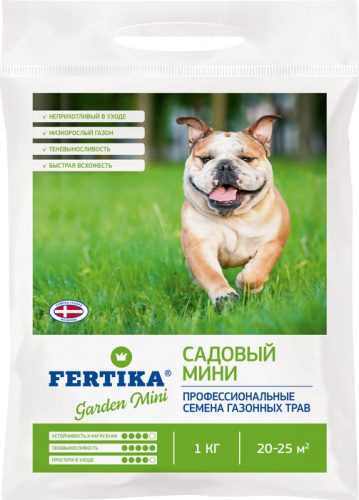ФЕРТИКА Газон Садовый-Мини 1кг