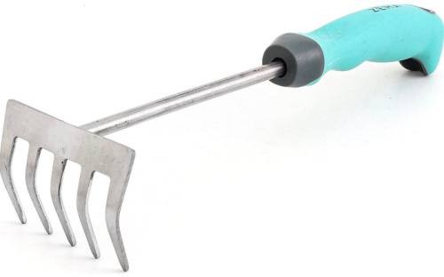 Грабли 5-х зуб садовые ZM 2114