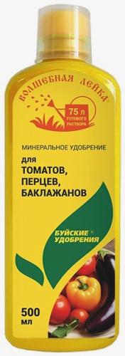 ЖКУ ВЛ д/томаты 0.5л