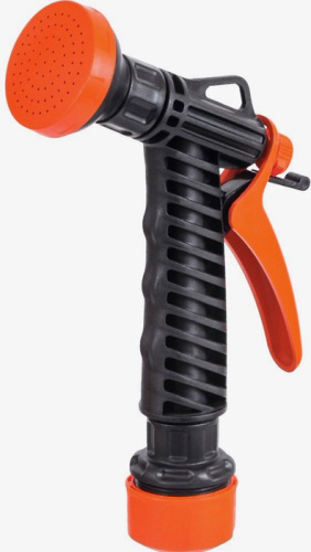 Душ пистолет 3/4 с фиксатором с цанговым креплением ЖУК