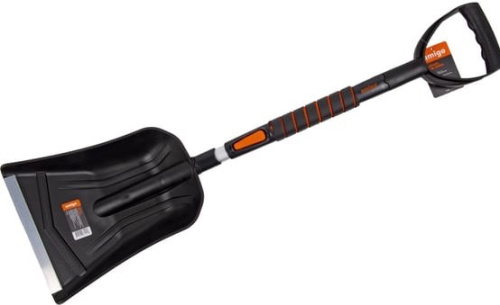 Лопата автомобильная д/уборки снега 7116