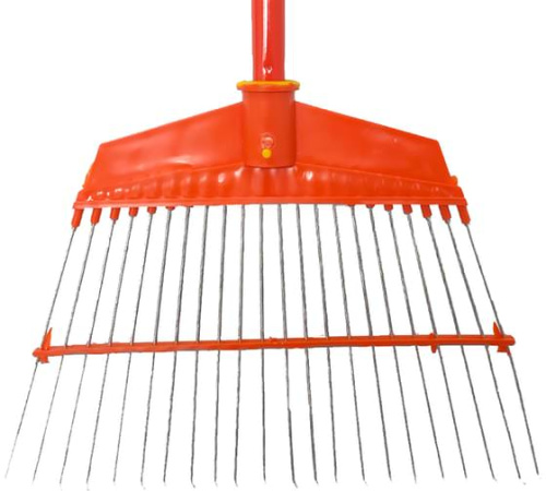 Грабли веерные металлические 76003