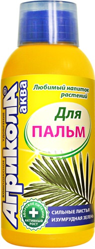 Агрикола Аква для Пальм 250мл/25