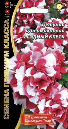 Петуния Ягодный Блеск 