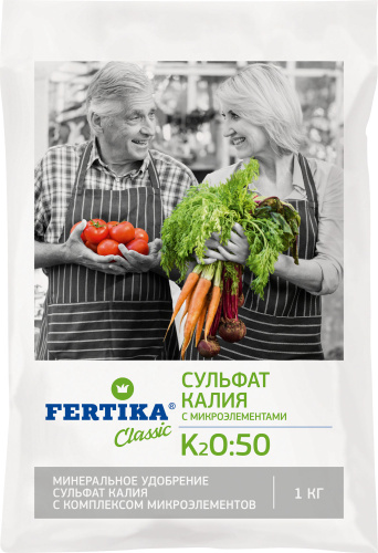 Сульфат калия 1кг