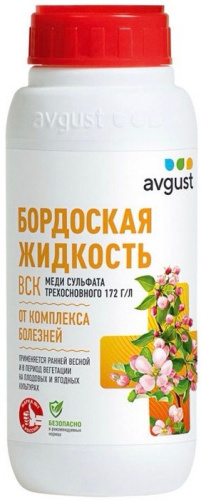 Бордосская жидкость 500мл