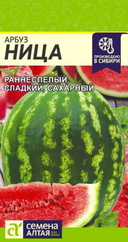 Арбуз Ница 