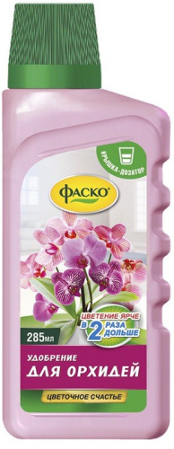 ЖКУ Цветочное счастье д/орхидей 285мл