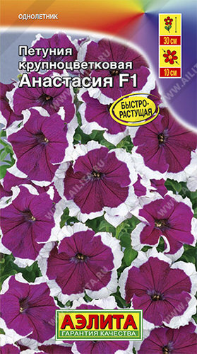 Петуния Анастасия F1 крупноцв. Сел. Farao