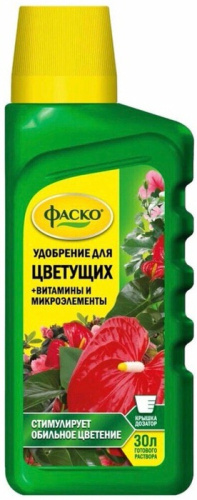 ЖКУ Цветочное счастье стимулирующее цветение 285мл