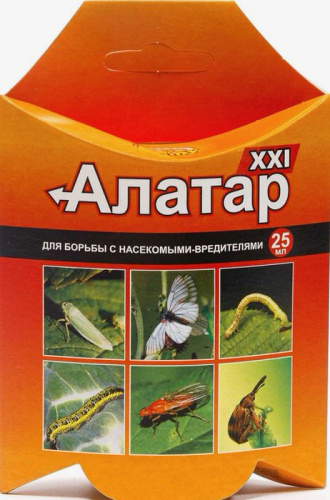 Алатар ХХI 25мл