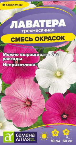 Лаватера Смесь 
