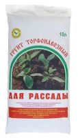 Грунт для Рассады 10л/4 купить