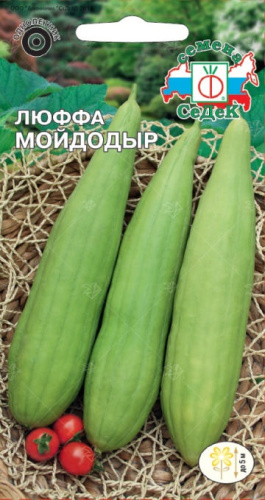Люффа Мойдодыр F1/мочалка