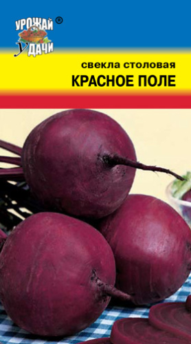 Свекла Красное поле 