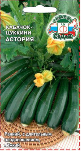 Кабачок Астория 