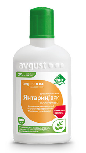 Янтарин 100 мл/100