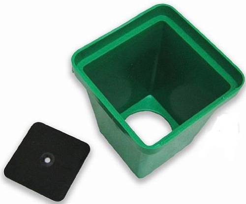 Стаканчик д/рассады с вкладышем 0.3л