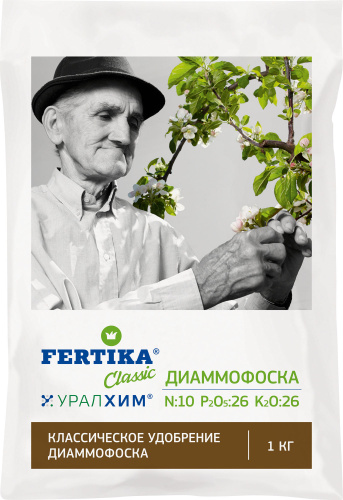 Диаммофоска 1кг/25шт
