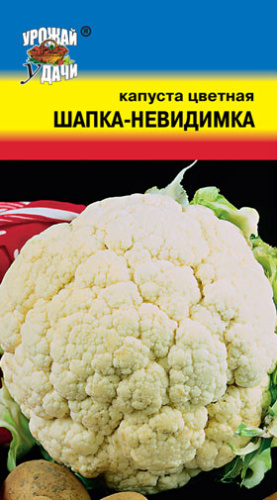 Капуста (цветная) Шапка-Невидимка 