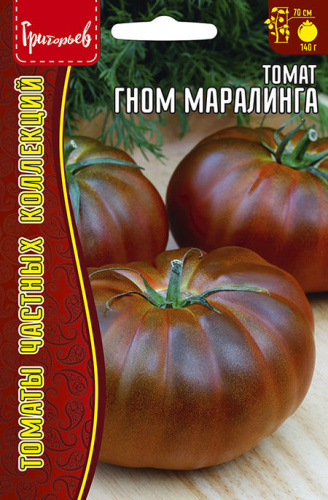 Томат гном Маралинга
