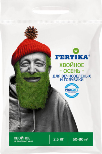 ФЕРТИКА хвойное Осень 2.5кг