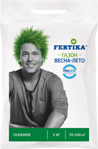 ФЕРТИКА Газонное Весна-Лето 5кг