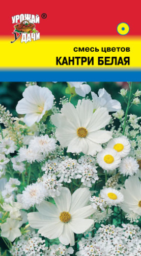 Смесь Кантри Белая