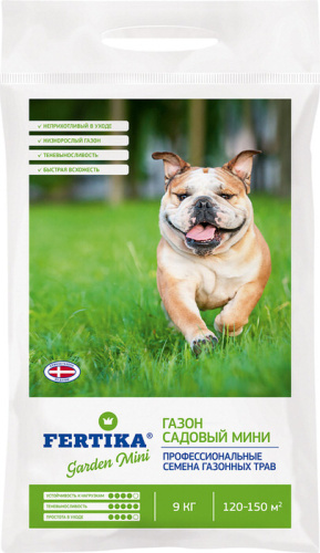 ФЕРТИКА Газон Садовый-Мини 1кг/4,5кг меш.