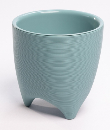 Кашпо Де Коста 2.25л тиффани, d16 h16