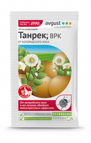 Танрек 1мл