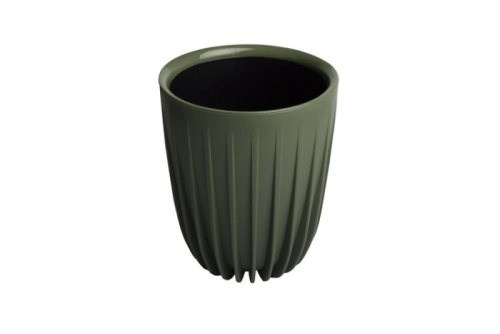 Кашпо Сигма 10.2л нефрит d25 h30