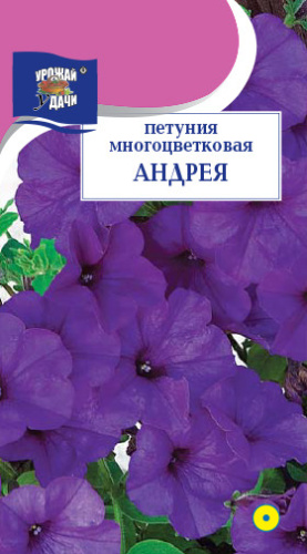 Петуния Андрея F1 многоцв.