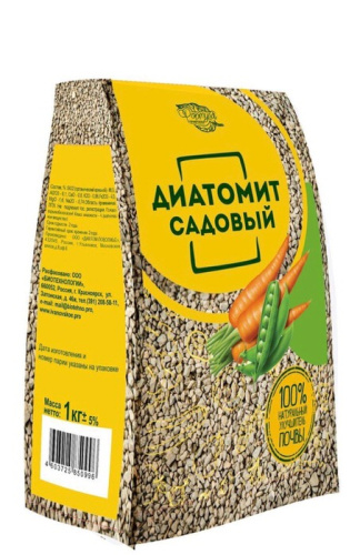 Диатомит 1кг/