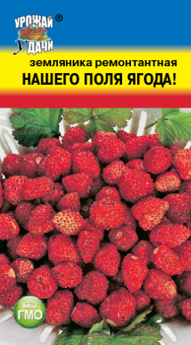 Земляника Нашего Поля Ягода рем.